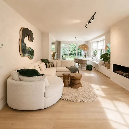Peaceful 3-bedroom With Spacious Garden * Knokke-Heist