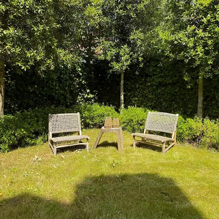 Peaceful 3-bedroom With Spacious Garden Knokke-Heist