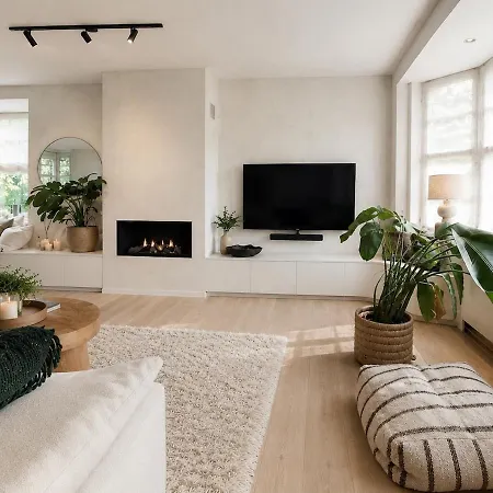 Peaceful 3-bedroom With Spacious Garden Knokke-Heist