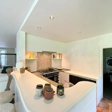 Vila Peaceful 3-bedroom With Spacious Garden Knokke-Heist