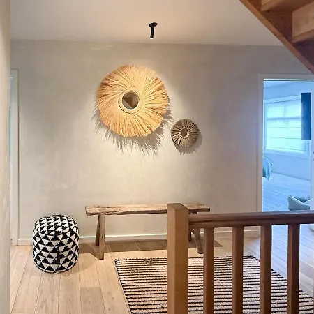 Peaceful 3-bedroom With Spacious Garden * Knokke-Heist