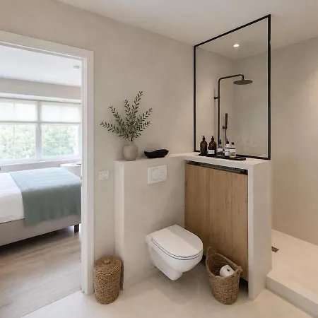 Peaceful 3-bedroom With Spacious Garden Vila *
