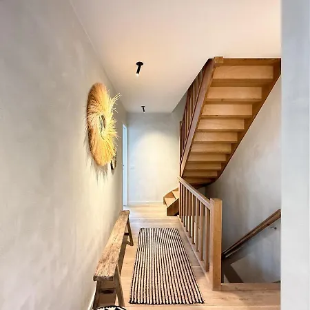 Peaceful 3-bedroom With Spacious Garden Knokke-Heist